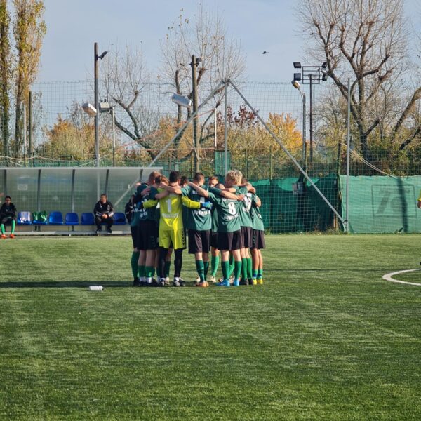 Testvériség-Újpalota SE II. - Nagytétényi Kohász 2-7 (0-2) (BLSZ II. osztály 12. forduló)