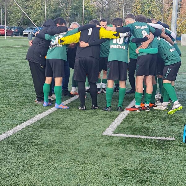 Testvériség-Újpalota SE II. - Nagytétényi Kohász 0-5 (0-2) (BLSZ II./1. 10. forduló)