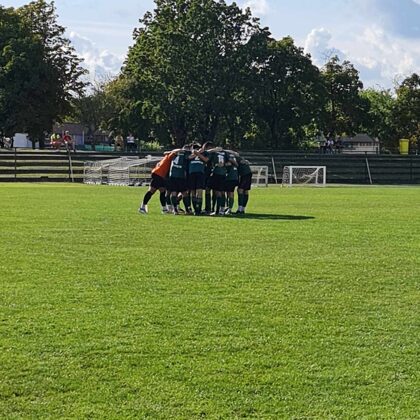 Testvériség-Újpalota SE II. - RAFC 5-0 (3-0) (BLSZ II./1. 1. forduló)