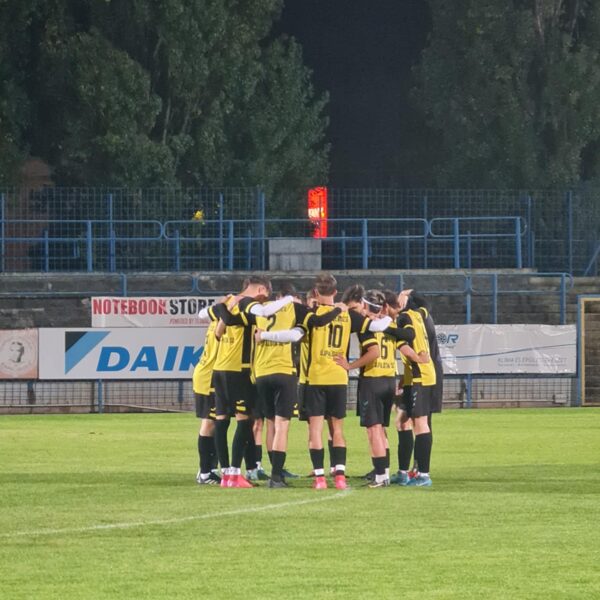 Testvériség-Újpalota SE II. - Rákosmente FC 0-0 (BLSZ II. osztály 10. forduló)
