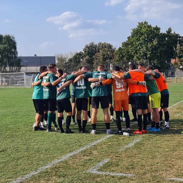 Testvériség-Újpalota SE II. - Soroksár SC II. 2-0 (1-0) (BLSZ II. osztály 4. forduló)