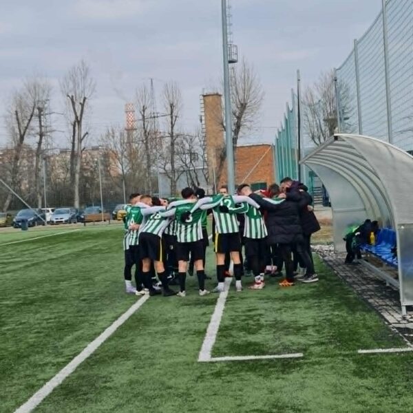 Testvériség-Újpalota SE II. - Stand98 FC 4-1 (1-0) (BLSZ II. osztály 16. forduló)