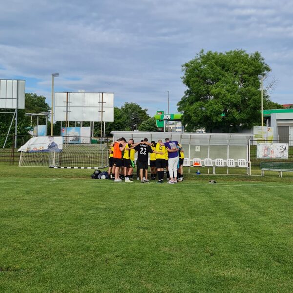 Testvériség-Újpalota SE II. - Szent István SE 3-2 (2-0) (BLSZ II. osztály 28. forduló)