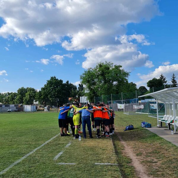 Testvériség-Újpalota SE II. - Szent Pál Akadémia-HSE 3-2 (1-0) (BLSZ II./1. 24. forduló)