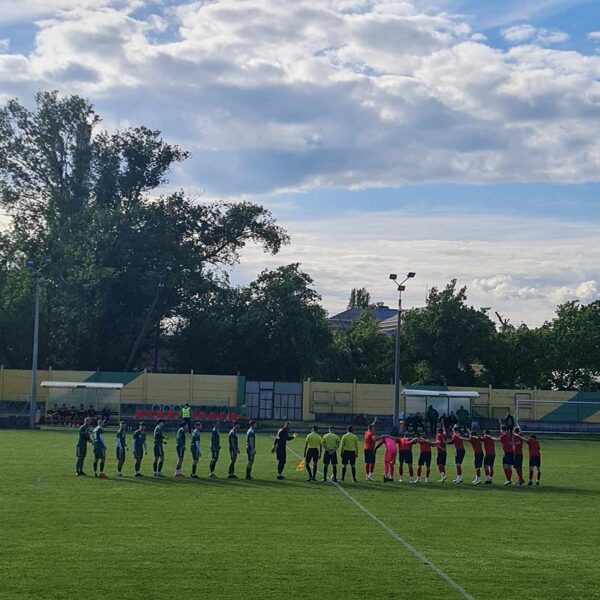 UDSE-Gázgyár - Testvériség-Újpalota SE 0-3 (0-2) (BLSZ I. osztály 17. forduló)