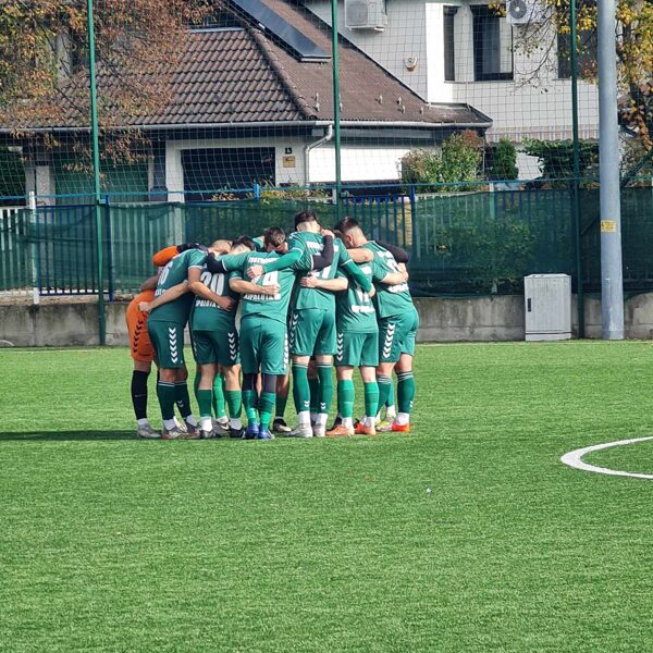 Unione FC - Testvériség-Újpalota SE 3-3 (1-1) (BLSZ I. osztály 12. forduló)