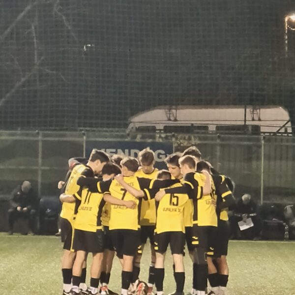 Unione FC II. - Testvériség-Újpalota SE II. 4-0 (1-0) (BLSZ II. osztály 21. forduló)