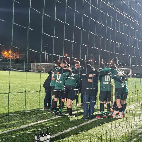 Városgazda UA - Testvériség-Újpalota SE II. 2-1 (1-0) (BLSZ II./1. 18. forduló)