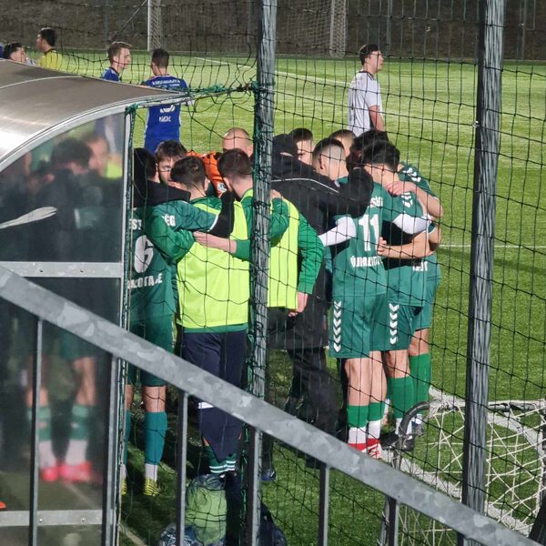 Városgazda UA - Testvériség-Újpalota SE 0-5 (0-2) (Budapest Kupa 3. forduló)