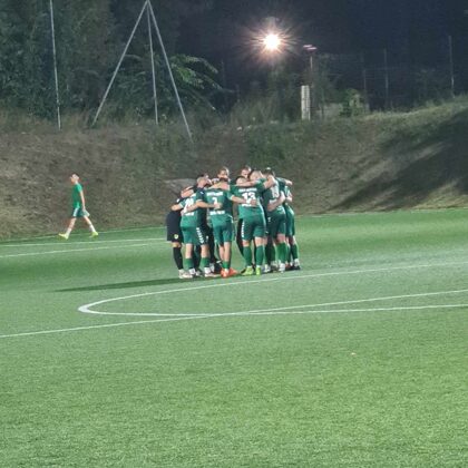 XII. Kerület Svábhegy FC - Testvériség-Újpalota SE 2-4 (0-3) (BLSZ I. osztály 5. forduló)