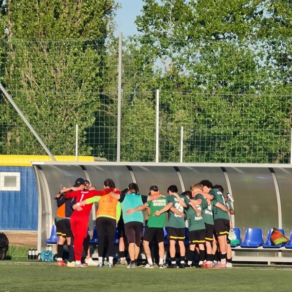 XV. Kerületi Issimo SE - Testvériség-Újpalota SE 3-5 (0-2) (BLSZ I. osztály 26. forduló)