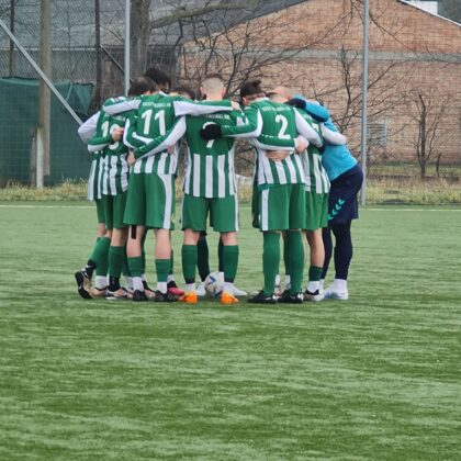 XV. Kerületi Issimo SE - Testvériség-Újpalota SE 1-1 (1-0) (BLSZ I. osztály 16. forduló)