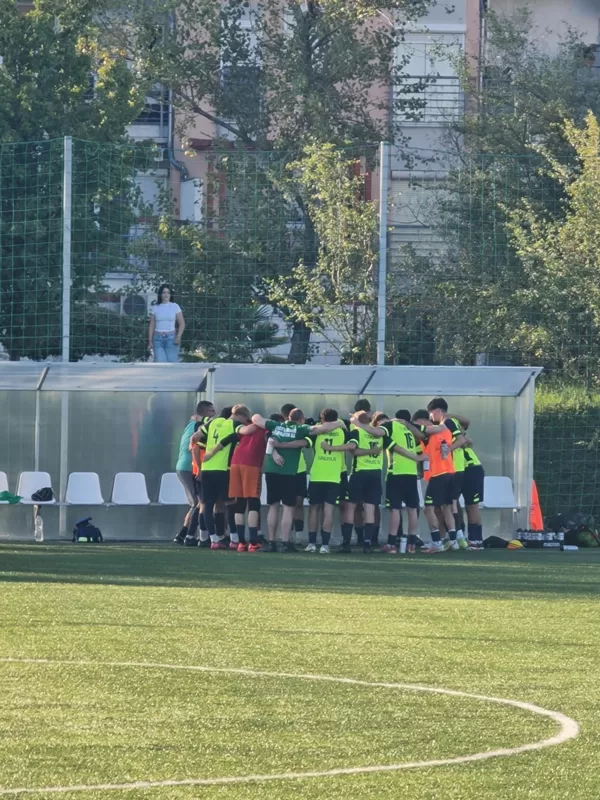 1908 SZAC Budapest - Testvériség-Újpalota SE 0-3 (0-2) (BLSZ I. osztály 6. forduló)