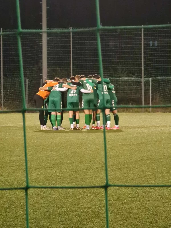 1908 SZAC Budapest - Testvériség-Újpalota SE 1-1 (0-0) (BLSZ I. osztály 9. forduló)