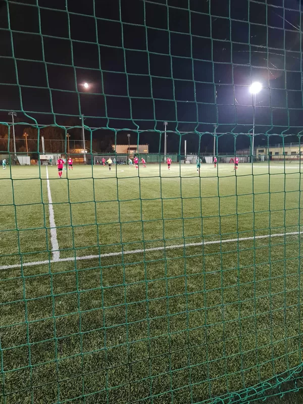 1.FC Skorpió SE - Testvériség-Újpalota SE 0-17 (0-4) (Budapest Kupa 2. forduló)