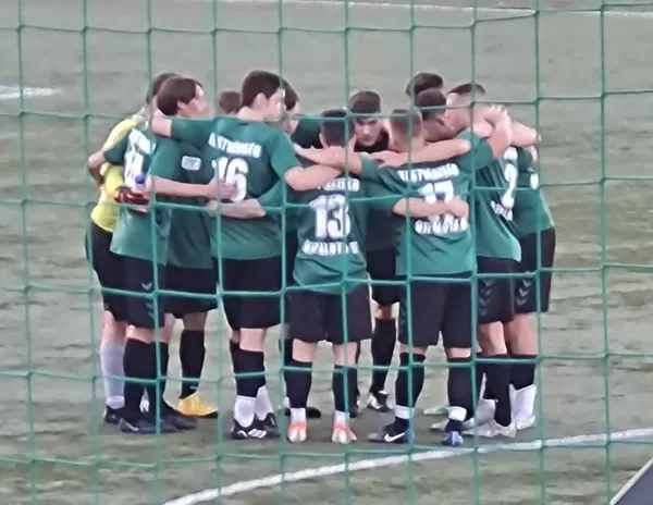II. Kerület UFC - Testvériség-Újpalota SE II. 6-0 (0-0) (BLSZ II./1. 1. forduló)