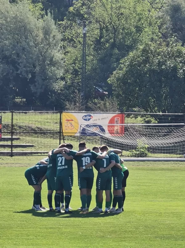 Testvériség-Újpalota SE - Ikarus BSE 4-1 (3-1) (BLSZ I. osztály 3. forduló)