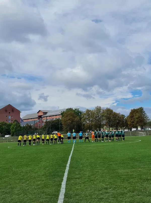 Testvériség-Újpalota SE II. - Goldball '94 FC 0-1 (0-1) (BLSZ II./1. 2. forduló)