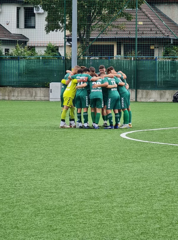Unione FC - Testvériség-Újpalota SE 2-0 (1-0) (BLSZ I. osztály 4. forduló)