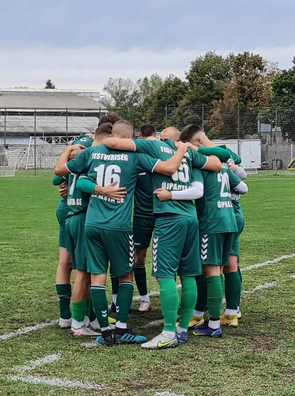Testvériség-Újpalota SE - Rákosmente FC 0-2 (0-1) (BLSZ I. osztály 5, forduló)