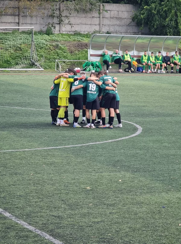 Airnergy FC - Testvériség-Újpalota SE II. 1-1 (0-1) (BLSZ II./1. 5. forduló)