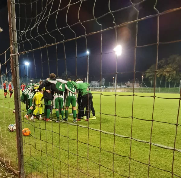 Városgazda-Ember-Előny SA - Testvériség-Újpalota SE II. 3-2 (3-1) (BLSZ II./1. 8. forduló)