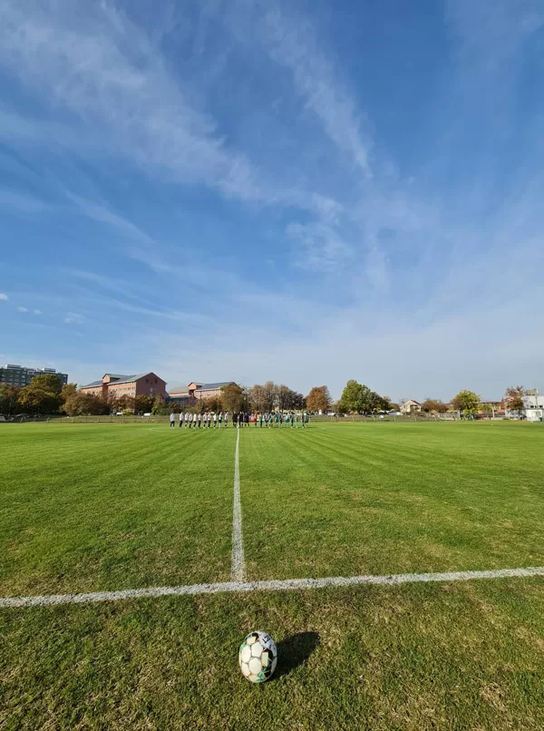 Testvériség-Újpalota SE - Csepel-Csep-Gól FC 1-3 (1-1) (BLSZ I. osztály 10. forduló)