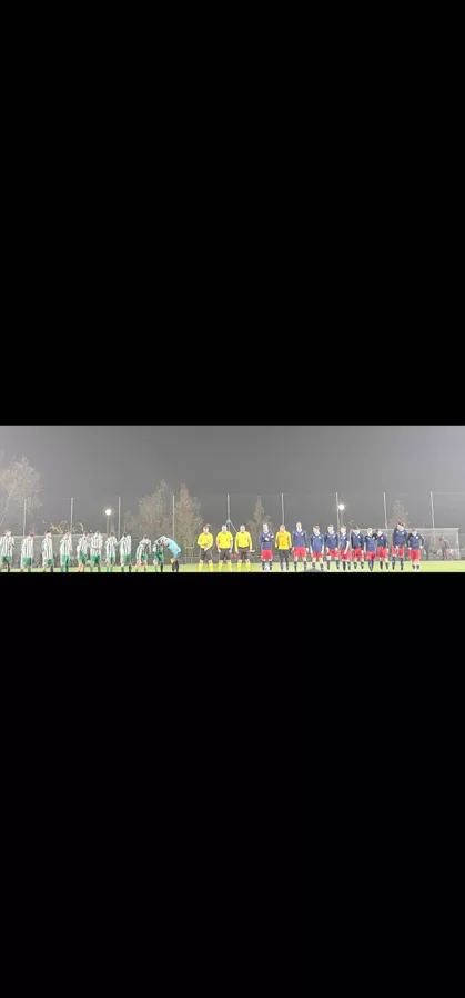 Csepel UFC - Testvériség-Újpalota SE 0-1 (0-0) (BLSZ I. osztály 11. forduló)