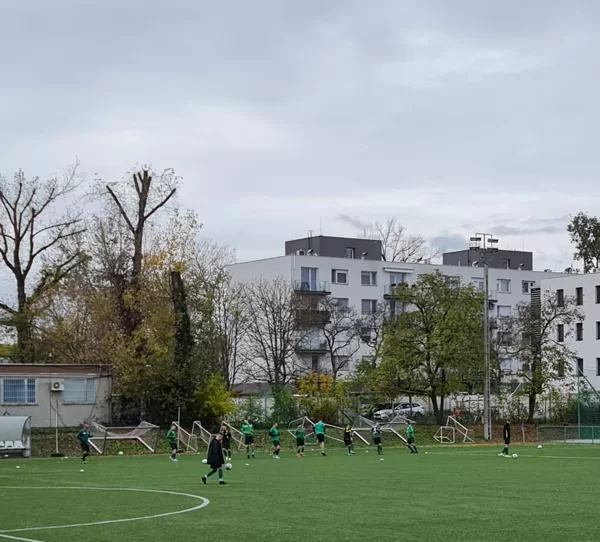 Duna SK - Testvériség-Újpalota SE II. 1-3 (0-1) (BLSZ II./1. 10- forduló)