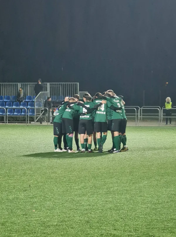 Testvériség-Újpalota SE II. - MLTC 4-2 (1-0) (BLSZ II./1. 13. forduló)