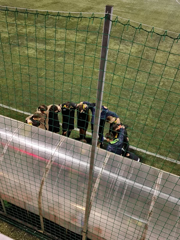 RAFC - Testvériség-Újpalota SE II. 3-3 (1-0) (BLSZ II./1. 20. forduló)