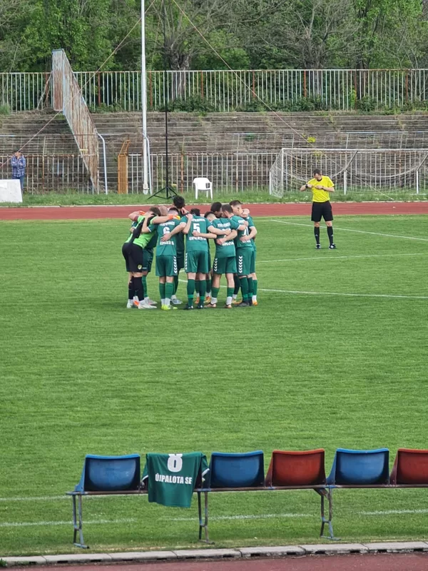 Csepel-Csep-Gól FC - Testvériség-Újpalota SE 2-0 (2-0) (BLSZ I. osztály 25. forduló)
