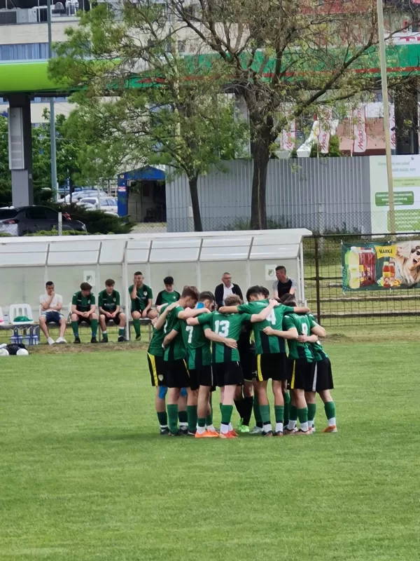 Testvériség-Újpalota SE - Pestszentimrei SK 5-0 (1-0) (BLSZ Ifjúsági U-19/2. 24. forduló)
