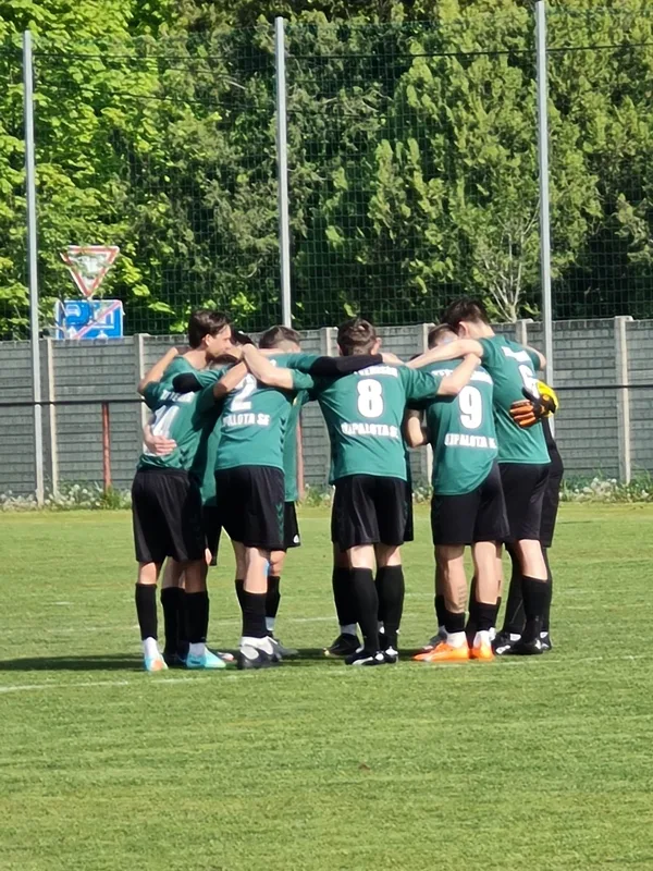 Nagytétényi Kohász - Testvériség-Újpalota SE II. 2-1 (1-0) (BLSZ II./1. 22. forduló)