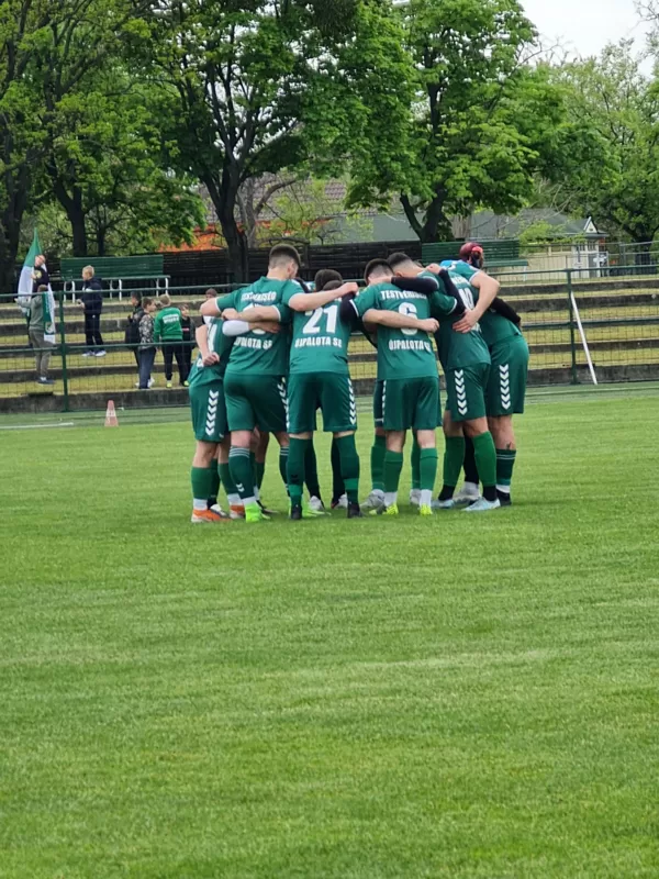 Testvériség-Újpalota SE - Csepel UFC 0-3 (0-1) (BLSZ I. osztály 26. forduló)
