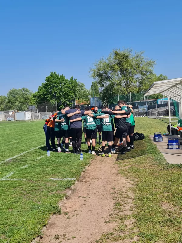Testvériség-Újpalota SE II. - Városgazda-Ember-Előny SA 2-3 (1-1) (BLSZ II./1. 21. forduló