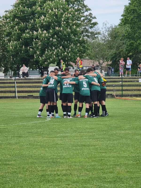 Testvériség-Újpalota SE II. - Duna SK 4-0 (3-0) (BLSZ II./1. 23. forduló)