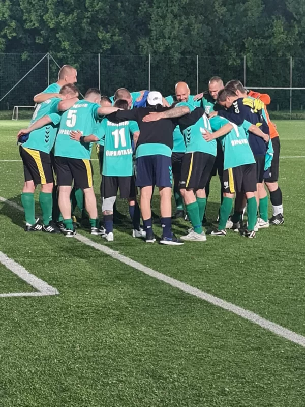 Testvériség-Újpalota SE - MAC 8-0 (4-0) (Öregfiúk III./2. 21. forduló)