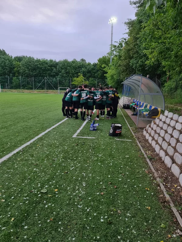 Testvériség-Újpalota SE II. - XII. Kerület Svábhegy FC 2-3 (1-1) (BLSZ II./1. 16. forduló)