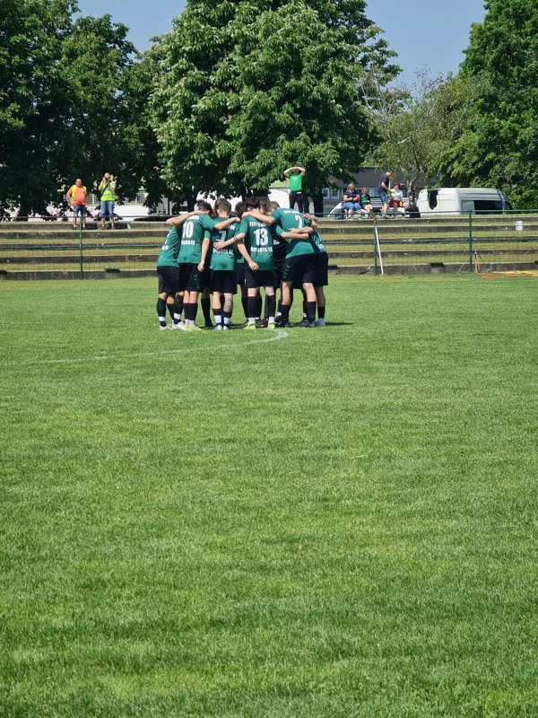 Testvériség-Újpalota SE II. - Műegyetemi FC 1-2 (0-1) (BLSZ II./1. 25. forduló)