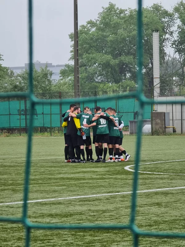 Szent Pál Akadémia-HSE - Testvériség-Újpalota SE II. 1-1 (0-0) (BLSZ II./1. 24. forduló)