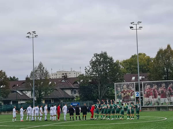 43. Sz. Építők SK - Testvériség-Újpalota SE 5-2 (1-2) (BLSZ I. osztály 8. forduló)