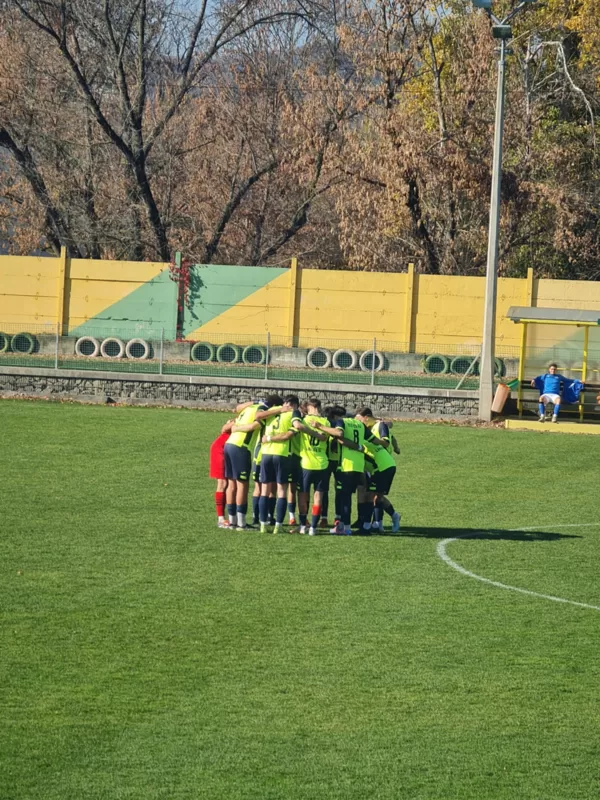 43. Sz. Építők SK - Testvériség-Újpalota SE 3-0 (1-0) (BLSZ I. osztály 12. forduló)