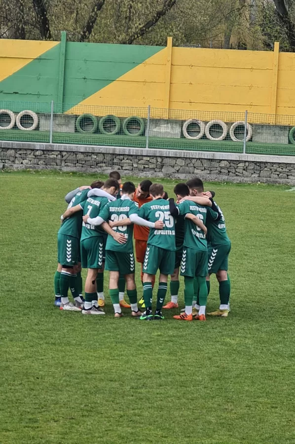 ASR Gázgyár - Testvériség-Újpalota SE 0-1 (0-0) (BLSZ I. osztály 22. forduló)