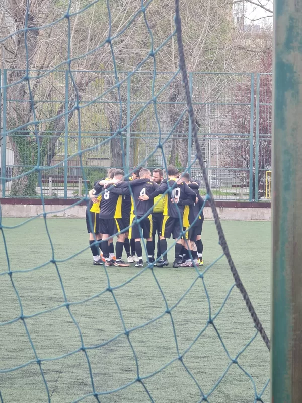BAK - Testvériség-Újpalota SE II. 0-3 (0-1) (BLSZ II./.1. 19. forduló)