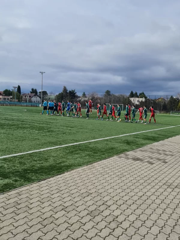 Budafoki MTE II. - Testvériség-Újpalota SE 2-0 (1-0) (BLSZ I. osztály 20. forduló)