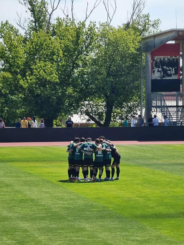 Budafoki MTE II. - Testvériség-Újpalota SE 2-0 (1-0) (BLSZ I. osztály 30. forduló)
