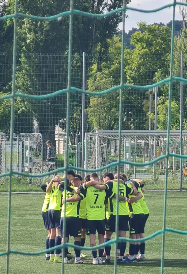 Budai FC - Testvériség-Újpalota SE 0-3 (0-1) (BLSZ I. osztály 28. forduló)