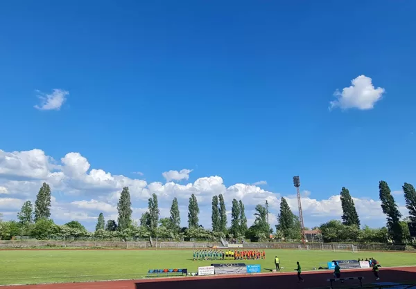 Csepel TC - Testvériség-Újpalota SE 2-1 (0-0) (BLSZ I. osztály 26. forduló)