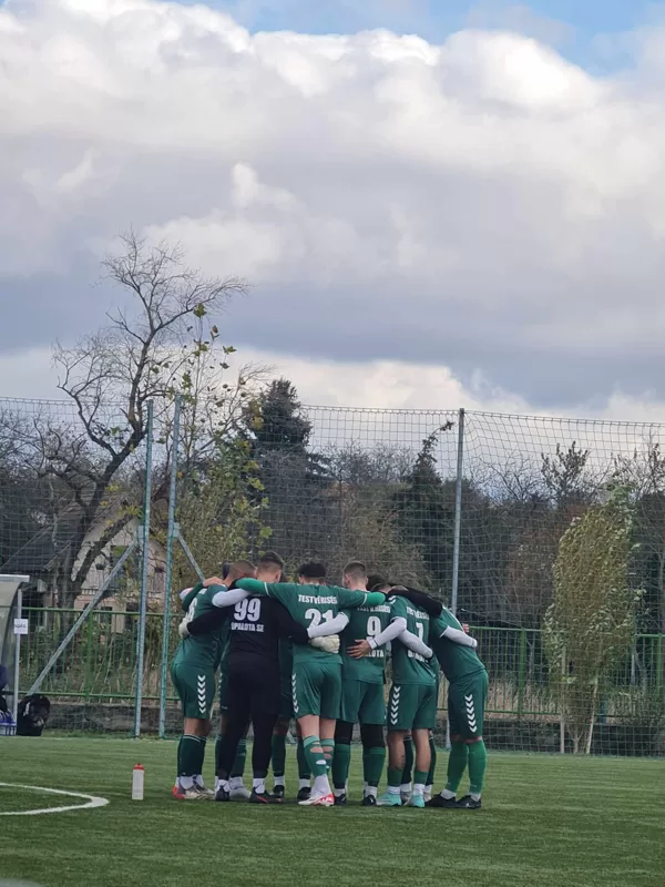 Csepel UFC - Testvériség-Újpalota SE 4-0 (1-0) (BLSZ I. osztály 15. forduló)